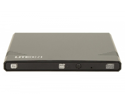 Napęd optyczny Lite-On eBAU108 Slim USB czarny BOX